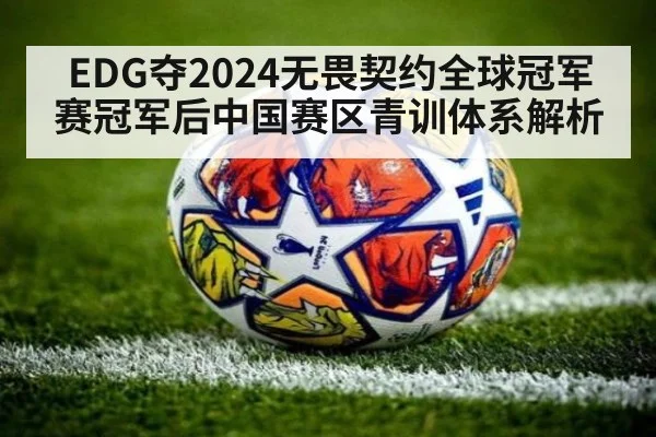 EDG夺2024无畏契约全球冠军赛冠军后中国赛区青训体系解析